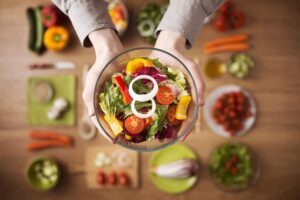 Endometriozis ve Beslenme