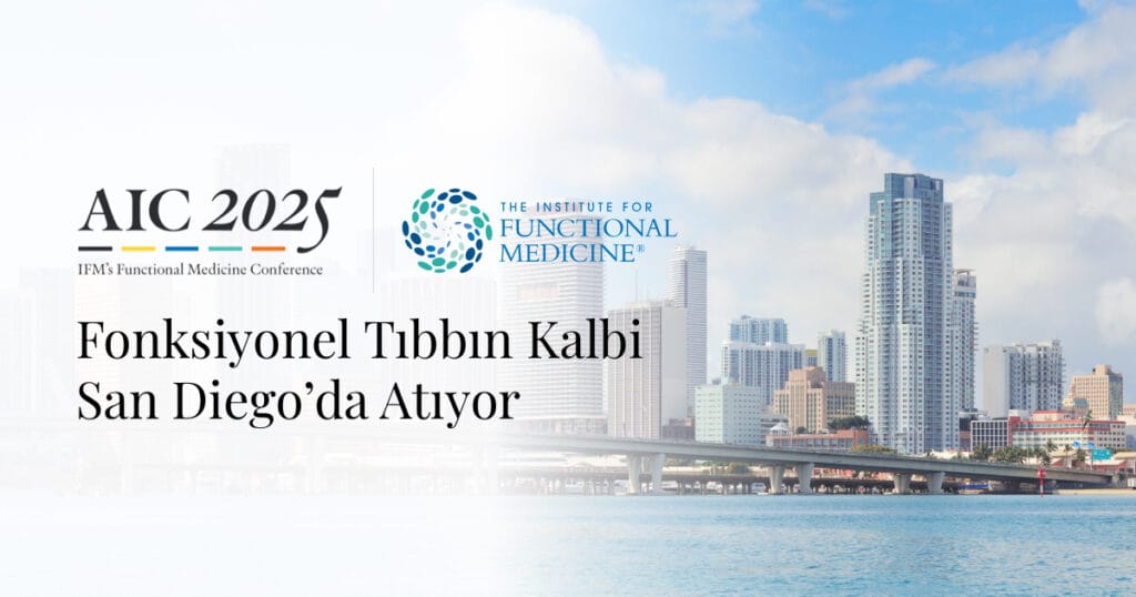 Fonksiyonel tıp konferansı San Diego 2025