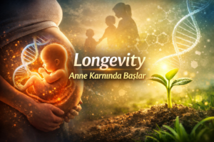 Longevity Anne Karnında Başlar