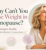 Why can't you lose weight in menopause?